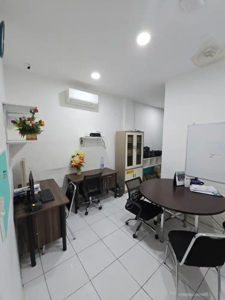 Dibutuhkan admin komputer