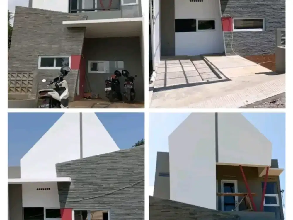 Rumah Baru Murah Dkt Dago