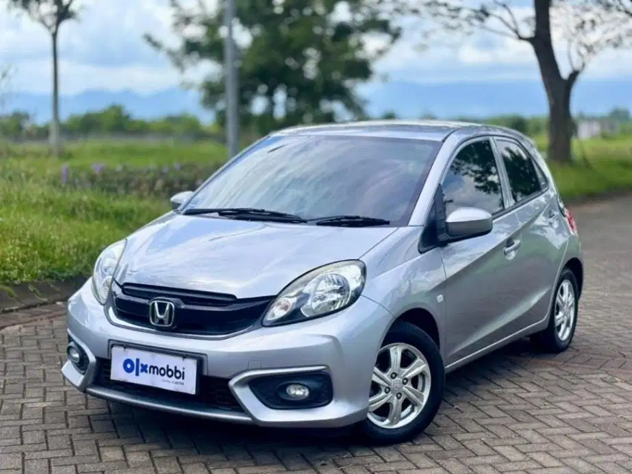 Honda Brio Satya 1.2 E Bensin OTOMATIS 2018 WYR