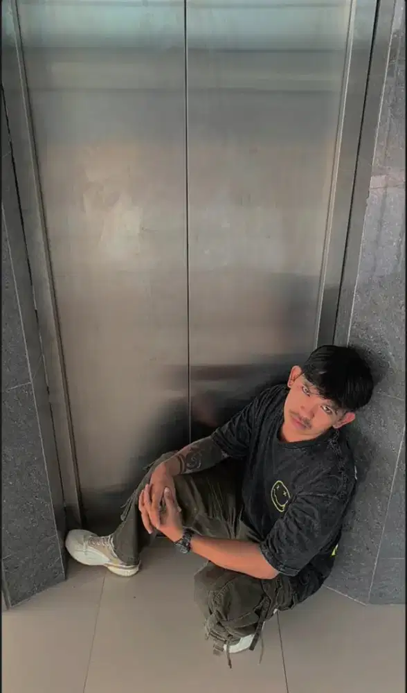 Cari kerja apapun
