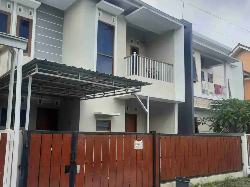 Disewakan rumah murah Umbulharjo dekat RS wirosaban