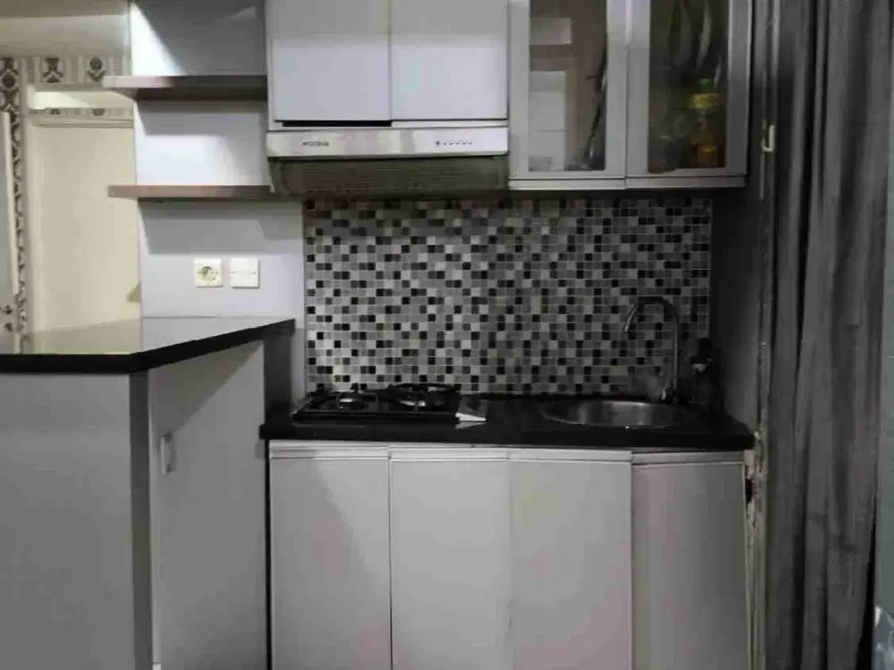 Apartemen kalibata city 2 kmr pertahun