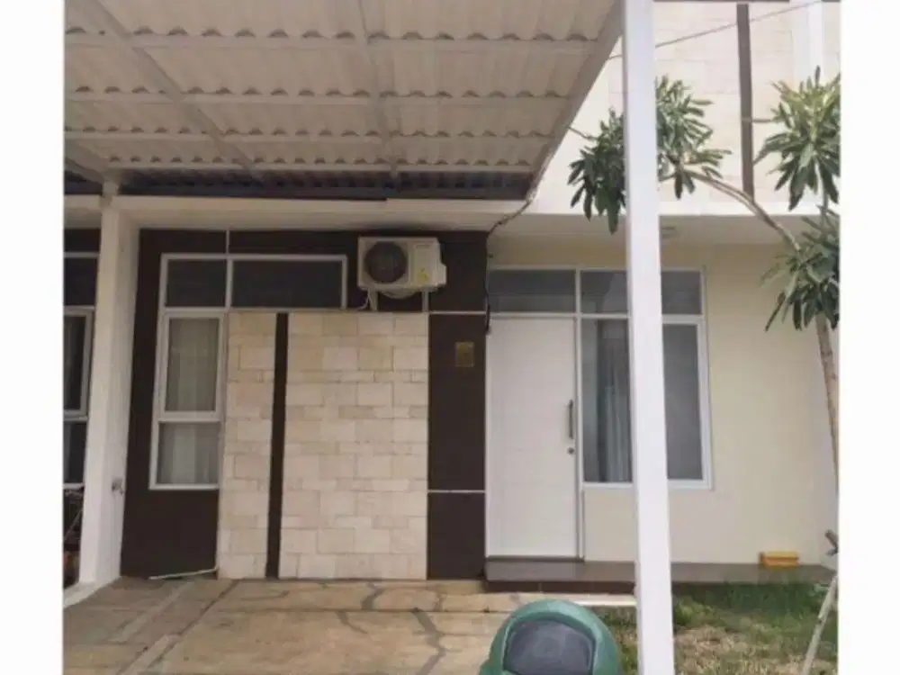 Rumah Siap Huni di Metland Cileungsi