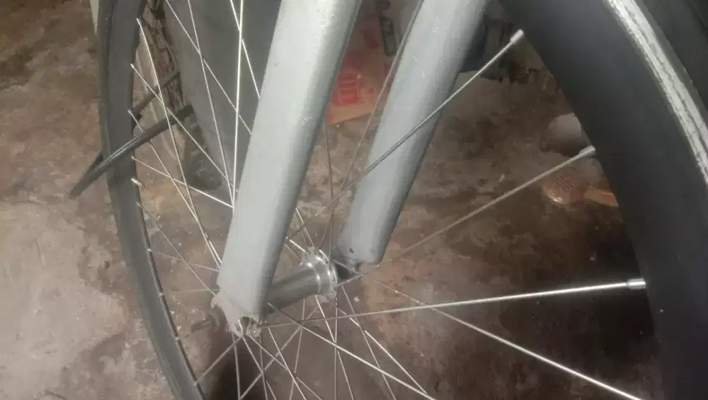Sepeda Fixie 50