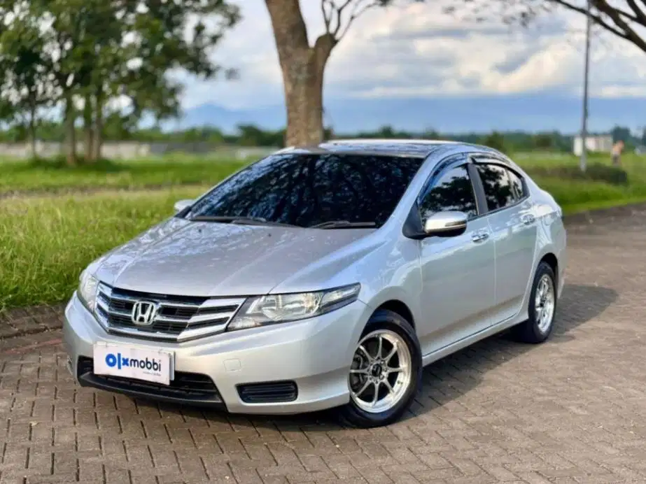 Honda City 1.5 E Bensin MANUAL 2013 LFN