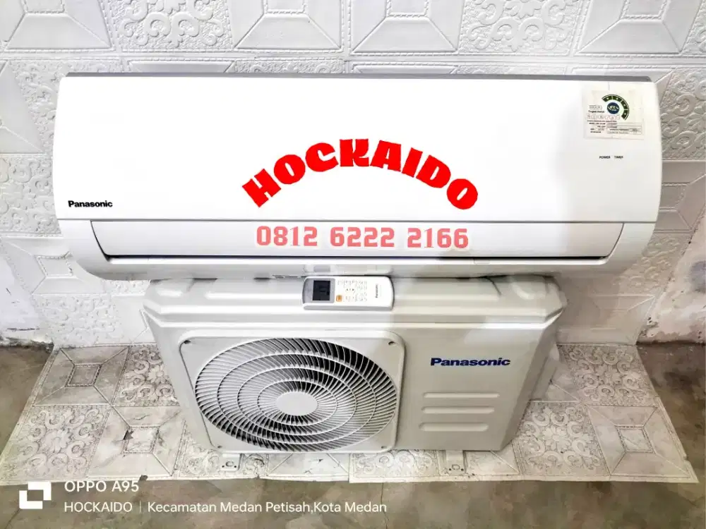 AC PANASONIC 1/2 PK FREON R32