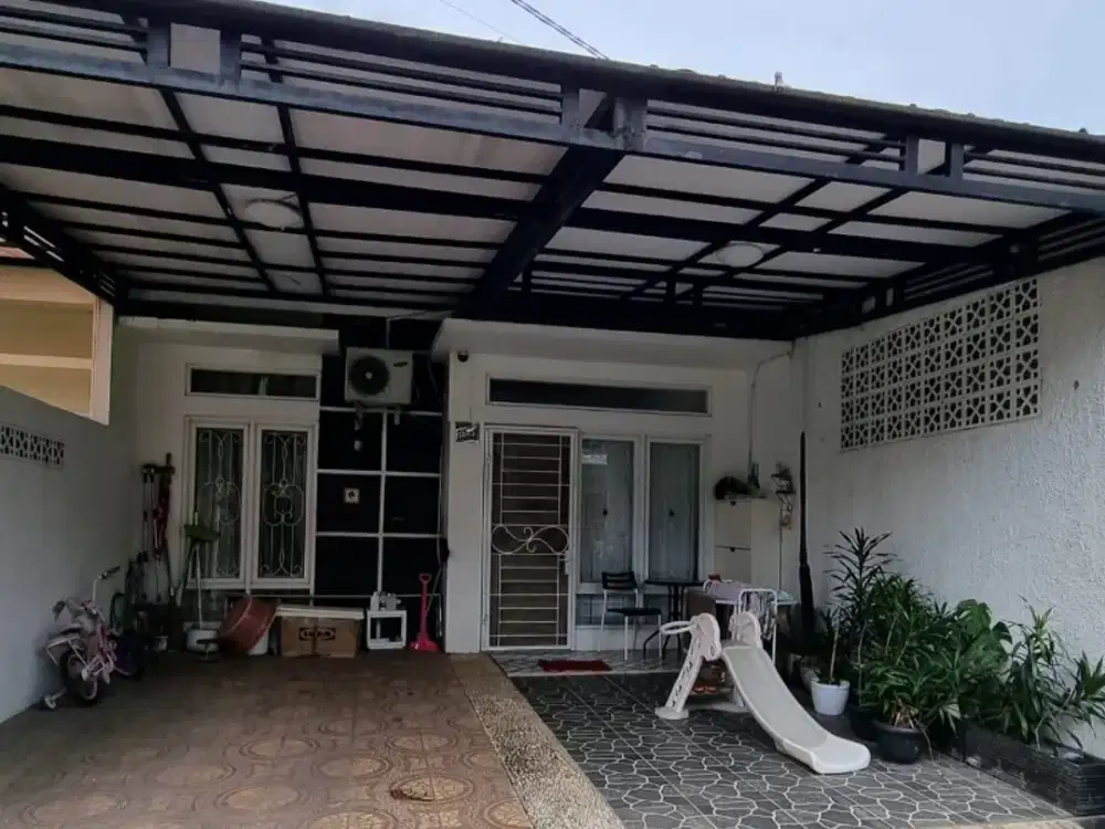 Di Jual Cepat Rumah Minimalis Modern di Cikeas Cibubur