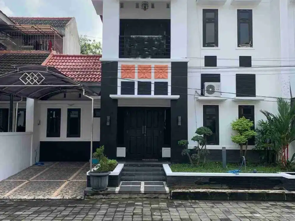 Disewakan rumah cantik furnished Mlati Sleman area palagan