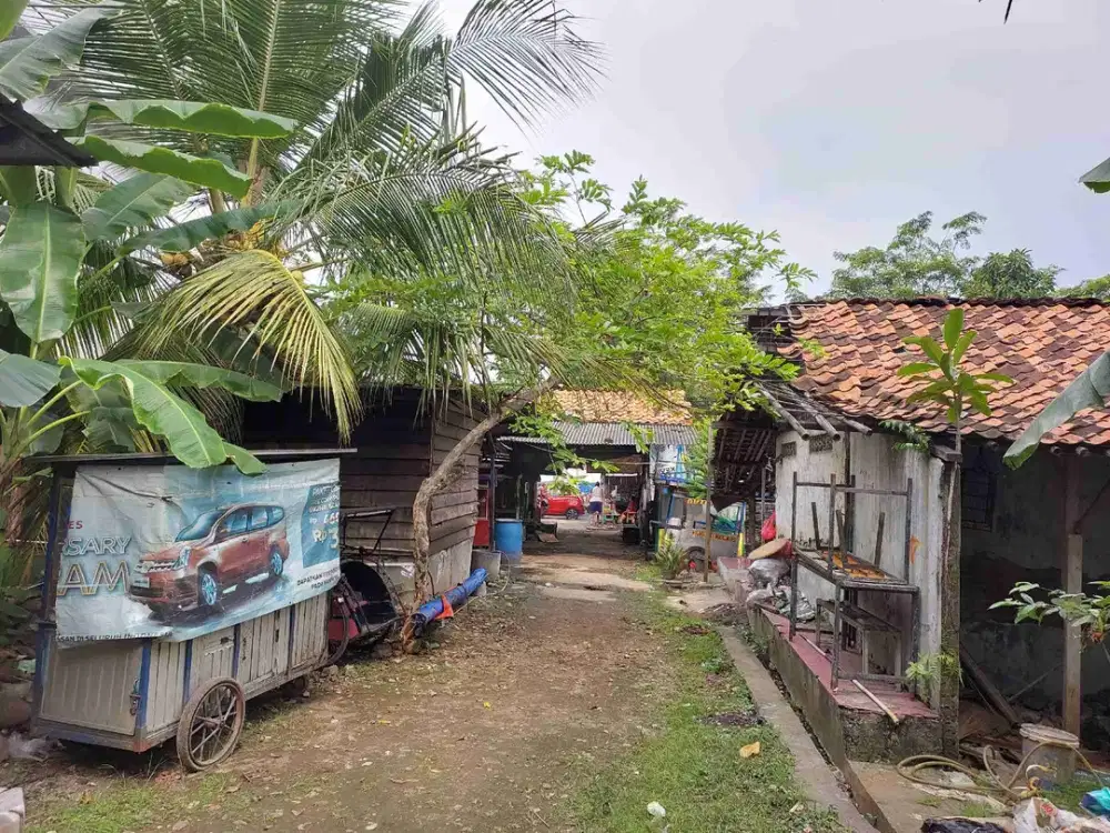 Dijual Tanah Komersil di Pusat kota Bekasi
