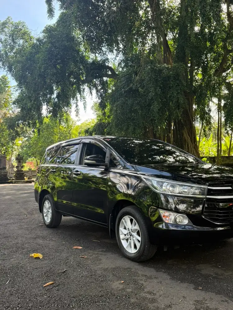 Toyota Kijang 2016 Bensin