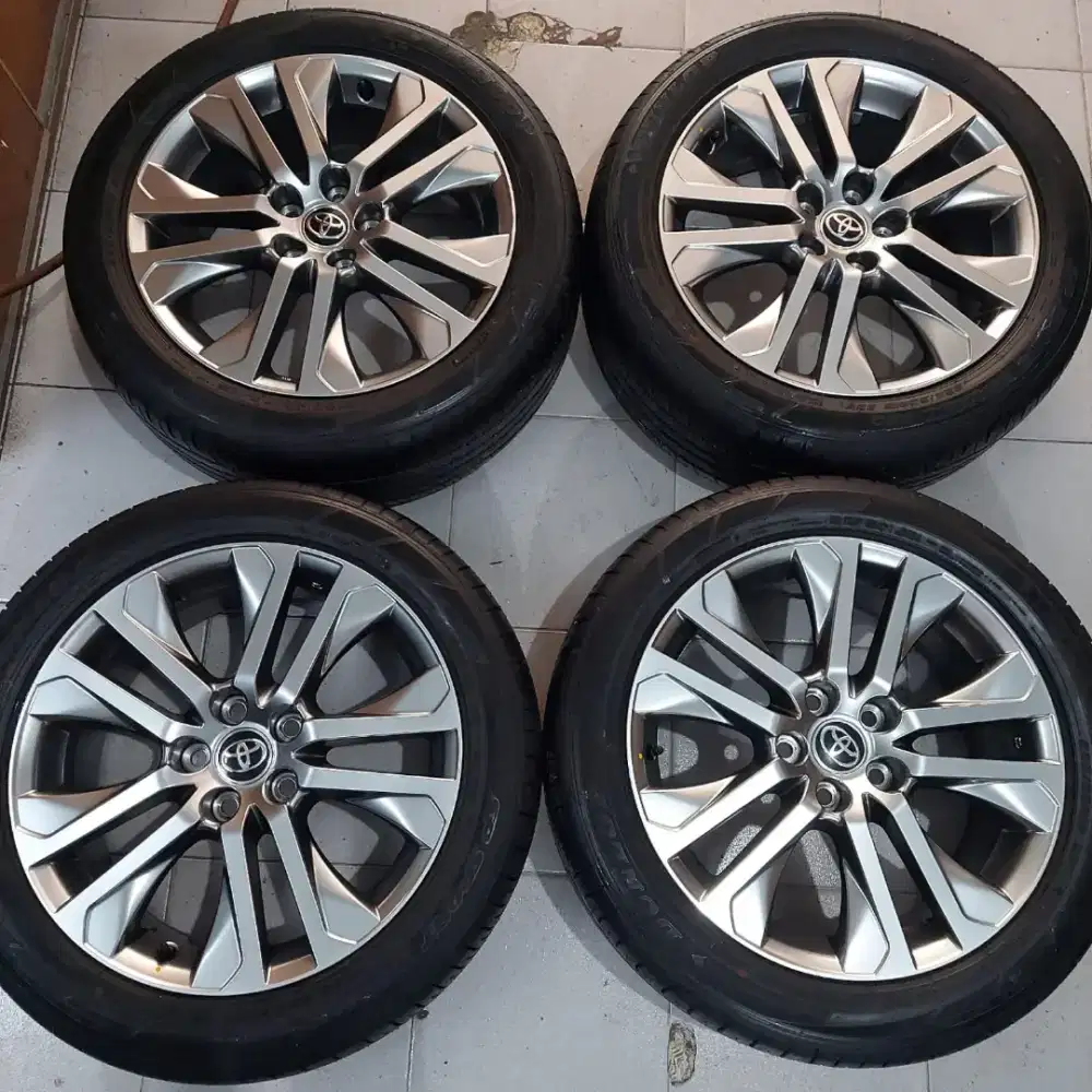 VELG EOM INOVA ZENIX 2021