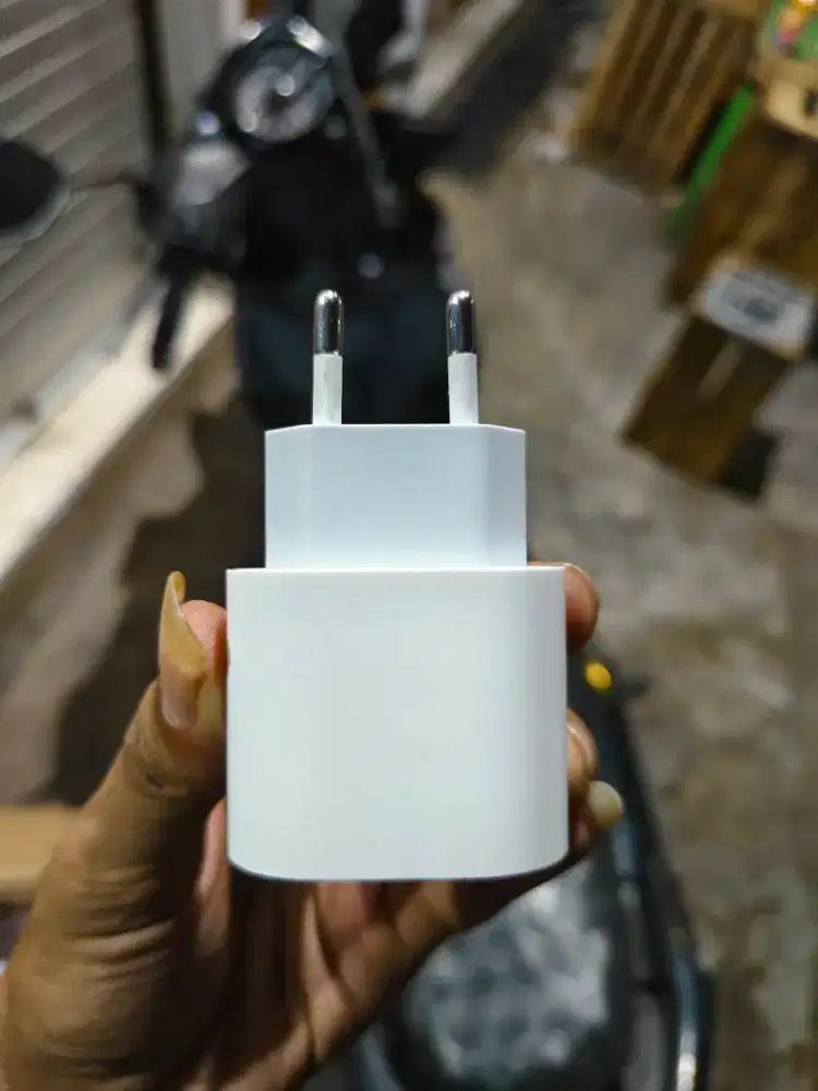 Kepala casan iphone 20wat ori 100% dari TAM