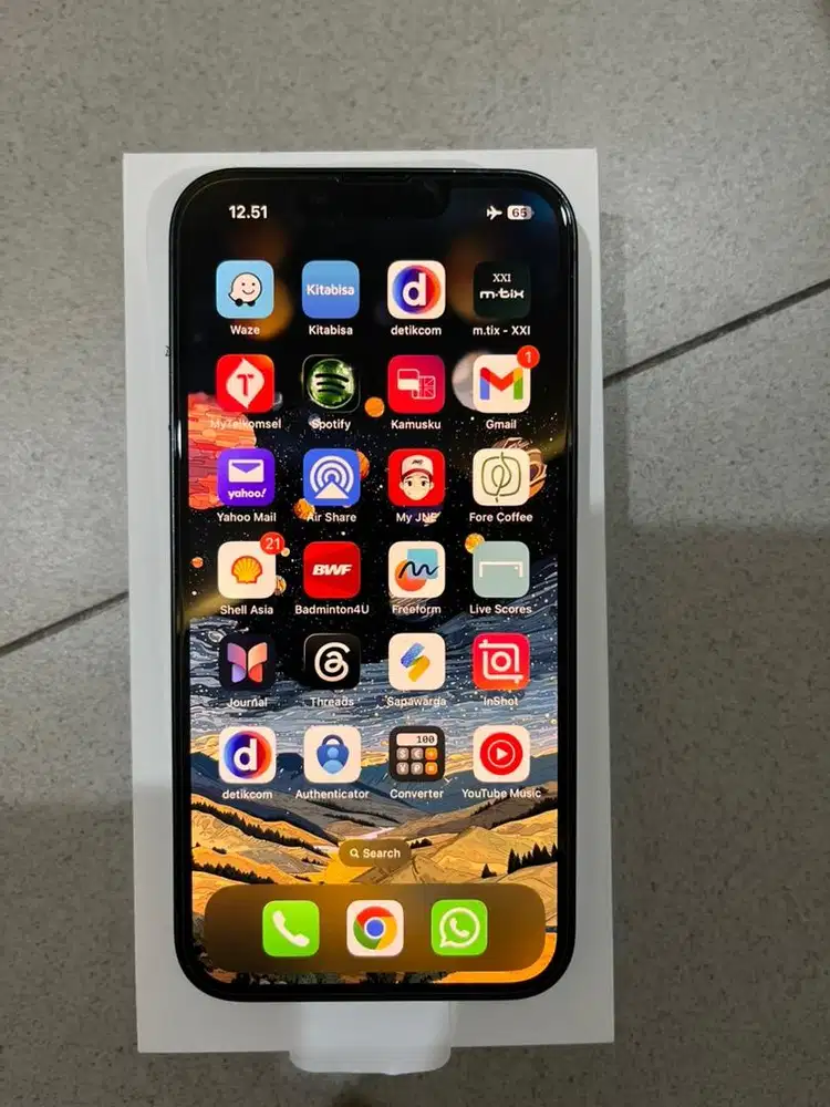 Iphone 14 256Gb Midnight