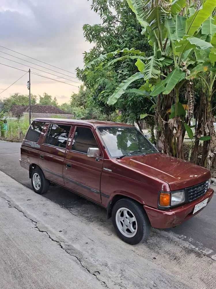 Panther hi grade 2.3 1996