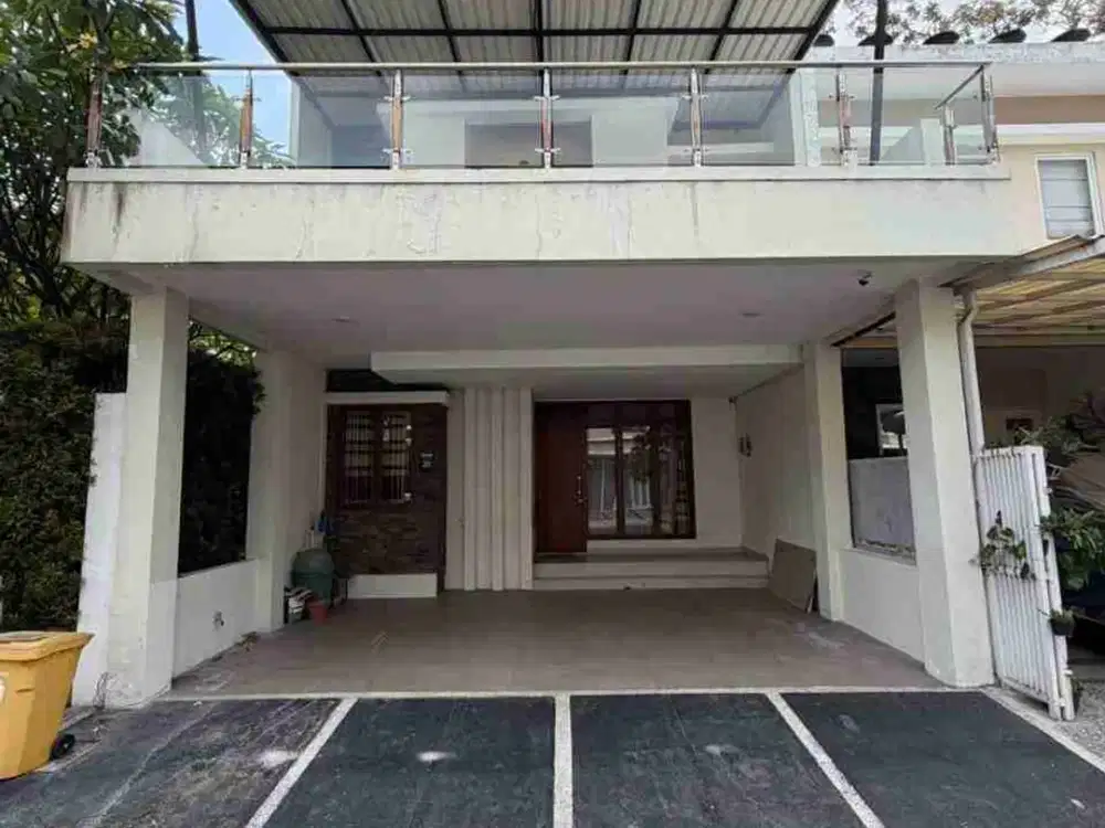DIJUAL CLUSTER BARU DESIGN MEWAH MODERN