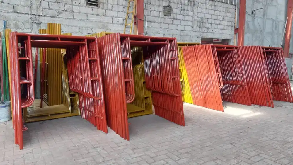 JUAL DAN SEWA SCAFFOLDING SNI BISA COD