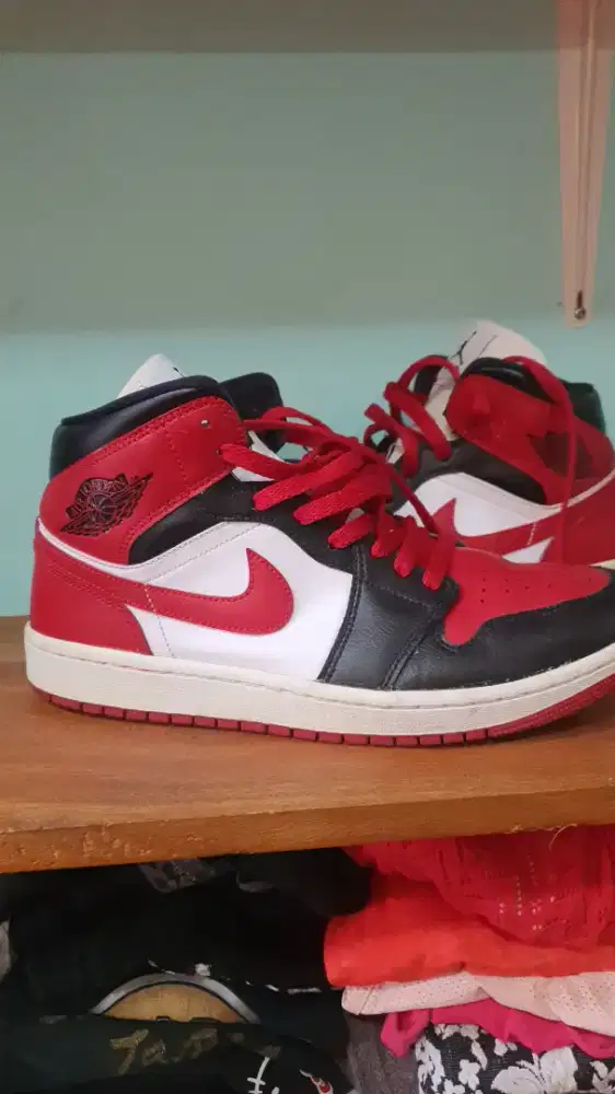 NIKE serabu （seken terasa baru )