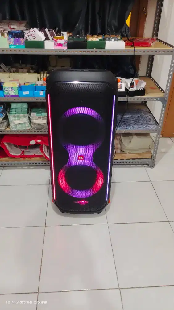 Jbl Partybox 710 bluetooth karaoke speaker by Harman Kardon