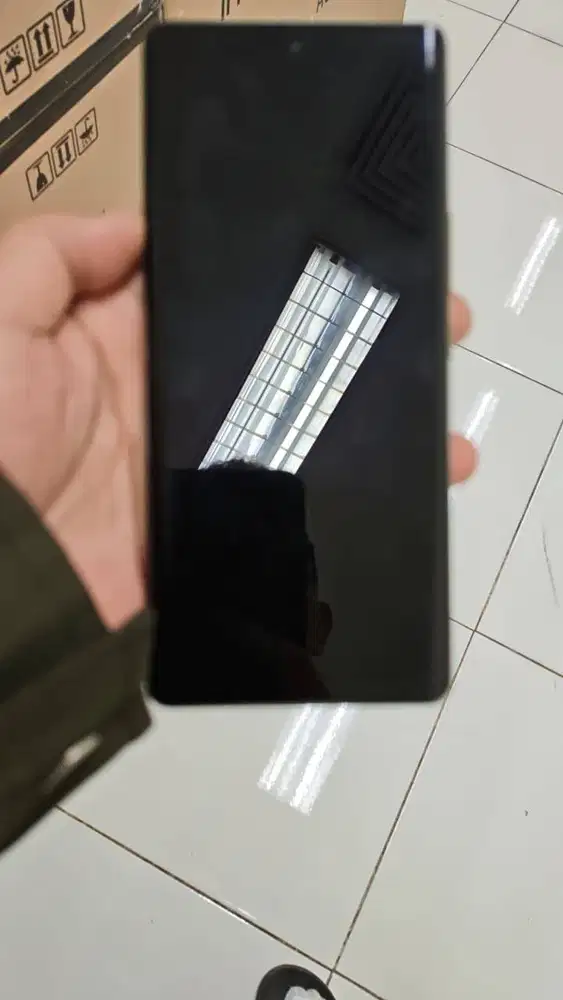 JUAL CEPAT   Infinix Note 40 Pro 5G – Fullset