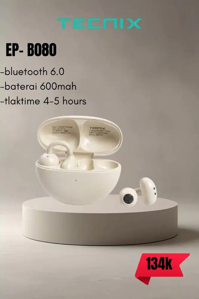 open ear tecnix
