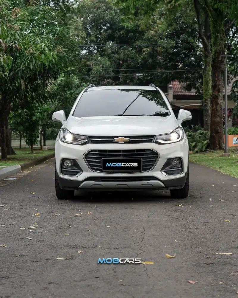 TERMURAH TRAX PREMIERE LTZ TURBO AT 2018 CHEVROLET TRAX LTZ TURBO AT