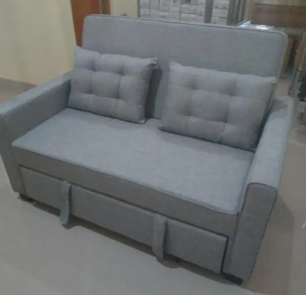 Sofa bed merk Virginia. Second mulus