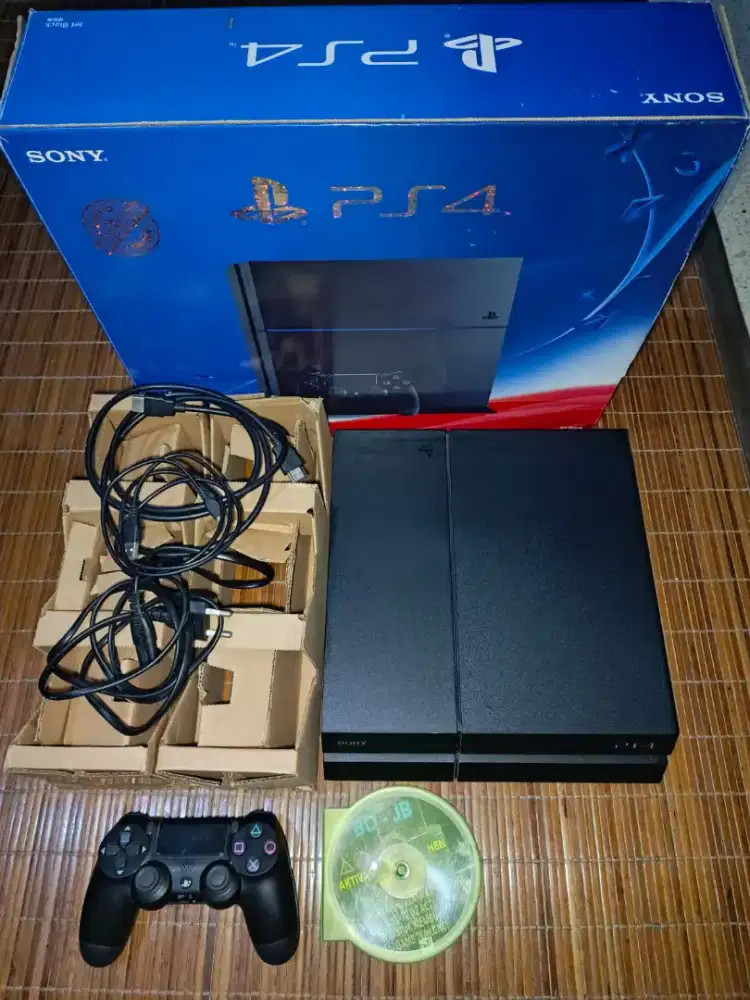 ps 4 H3N full game fullset