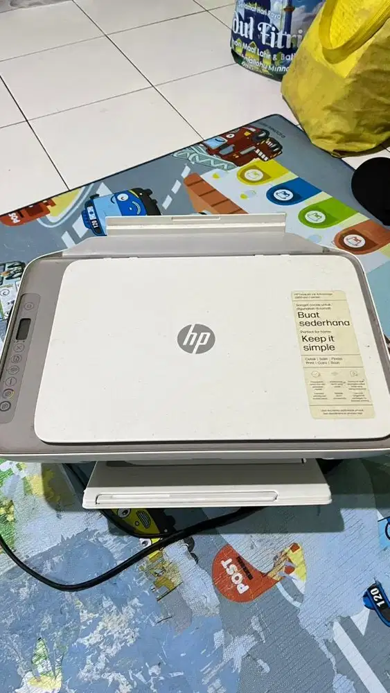 Printer HP Ink Advantage Deskjet 2775 All In One
