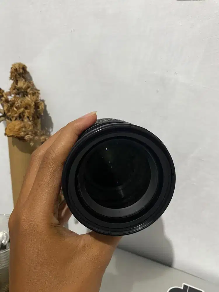 Lensa nikon 24 85