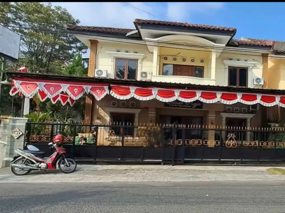 Disewakan rumah furnished Depok Sleman area seturan