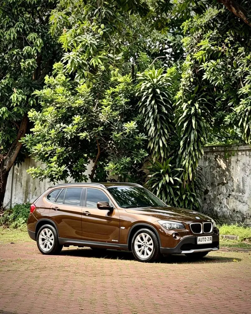 BMW X1 2011 CAKEP