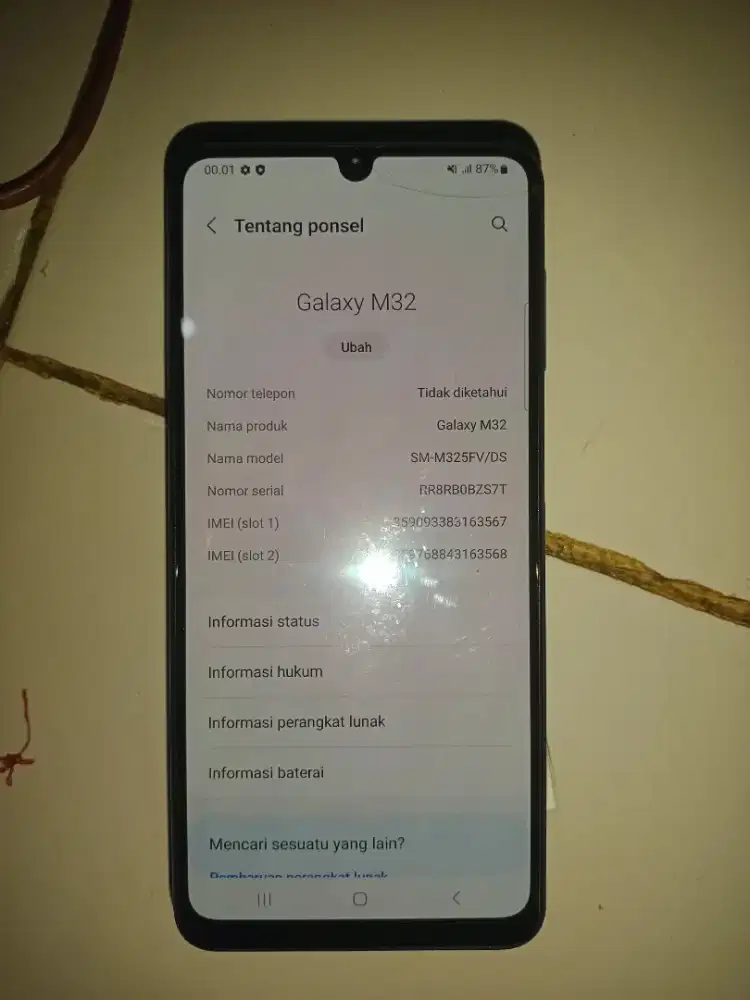 Samsung M32 8/128