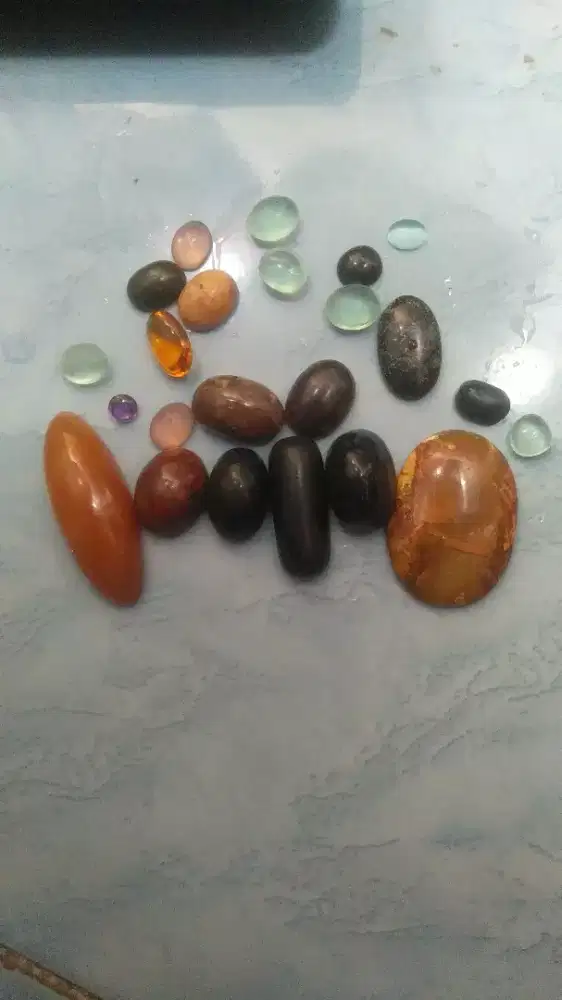 Jual batu koleksi harga mulai 50rb