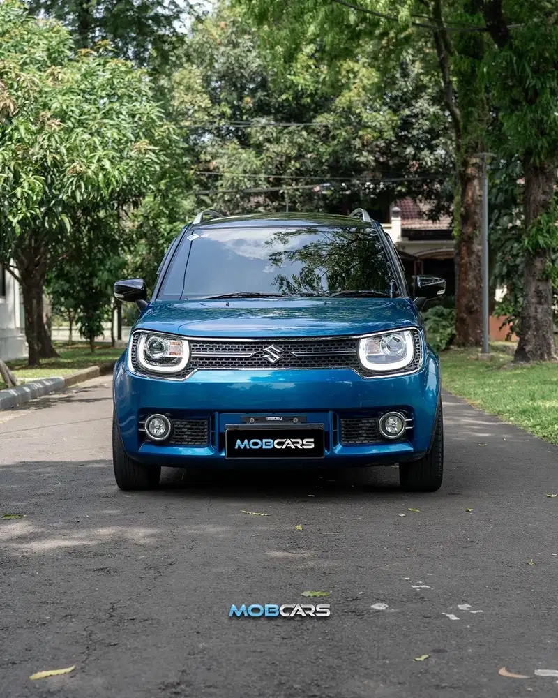 TERMURAH IGNIS GX MANUAL 2018 SUZUKI IGNIS MT MANUAL IGNIS MANUAL