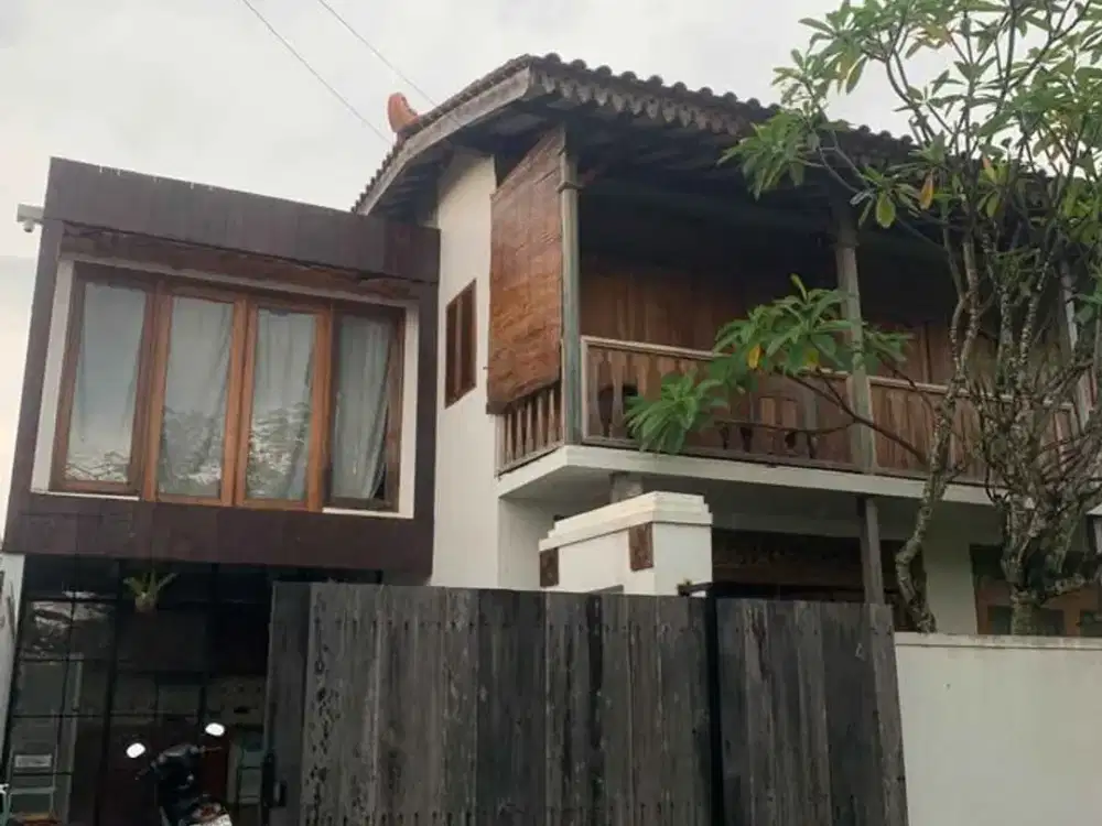 Disewakan rumah furnished murah Banguntapan dekat timoho