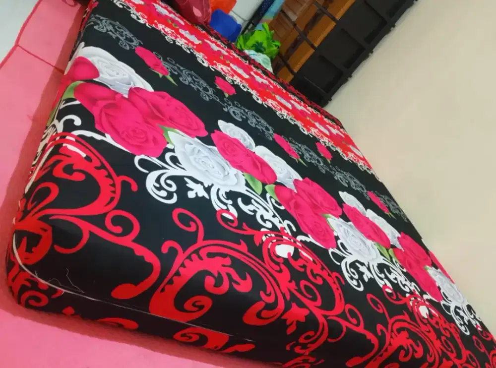 Kasur Inoac ukuran 180 x 200 x 20 garansi lama