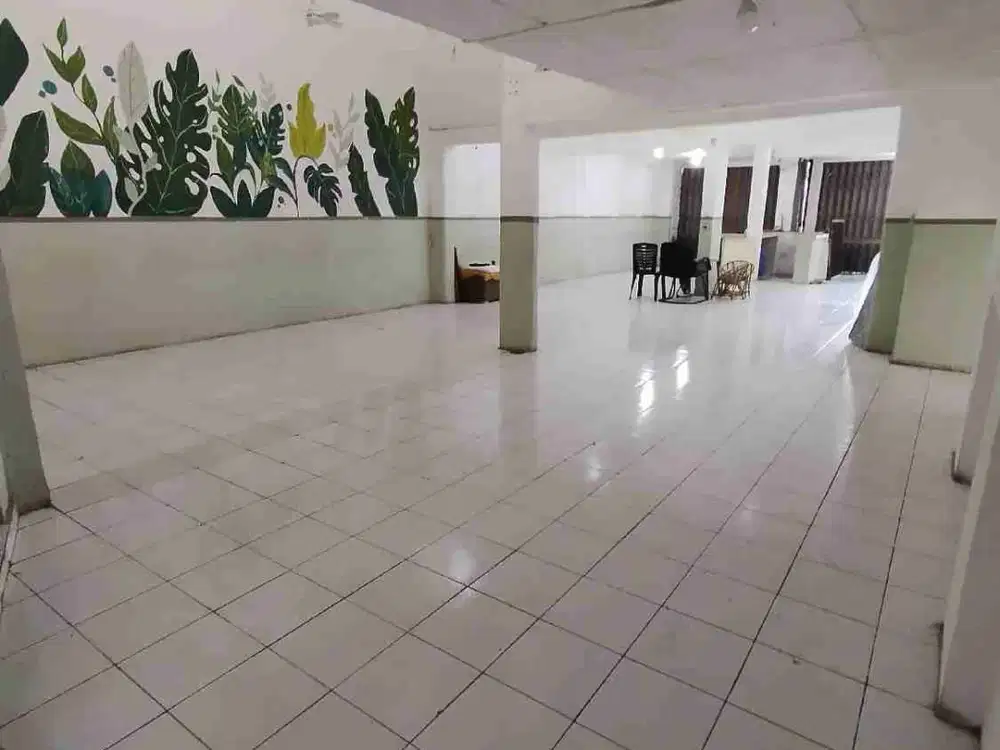 Disewakan Tempat Usaha di Turangga Cocok untuk Cafe, Showroom, Bank, Salon dll