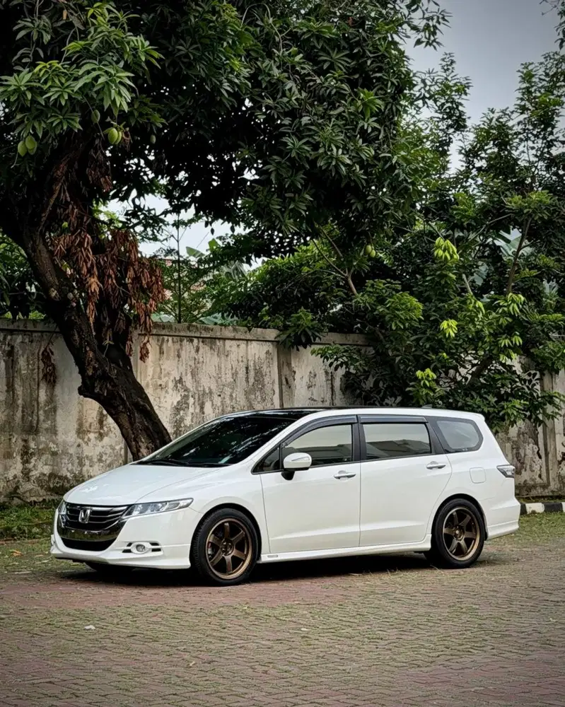 CashCreditSama Honda Odyssey 2013