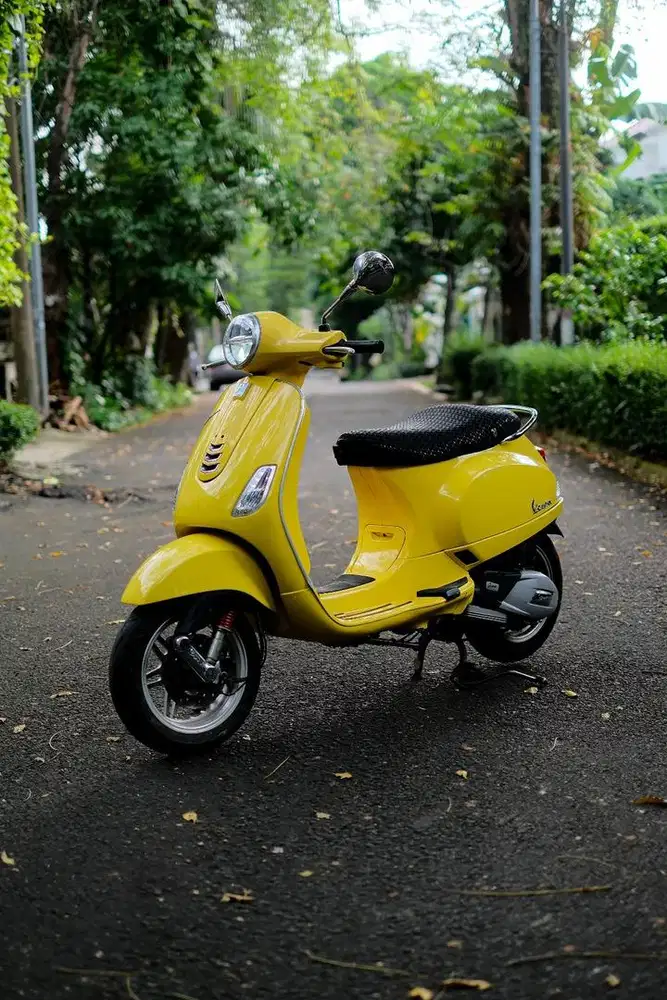PIAGGIO VESPA MATIC VESPA LX 125 IGET FACELIFT 2021