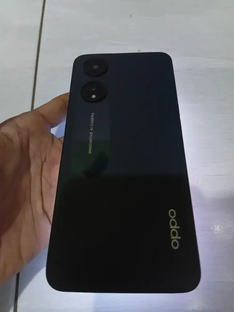 Oppo A78 8/256, Mulus