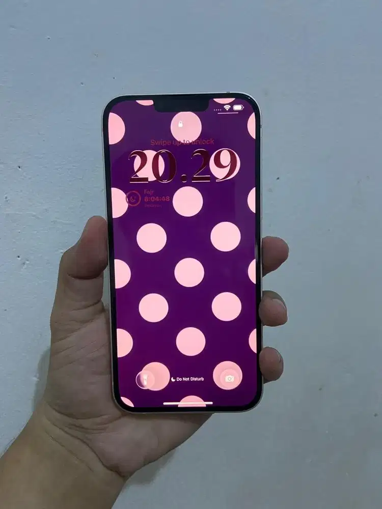Iphone 14 plus 128 GB Starlight Inter