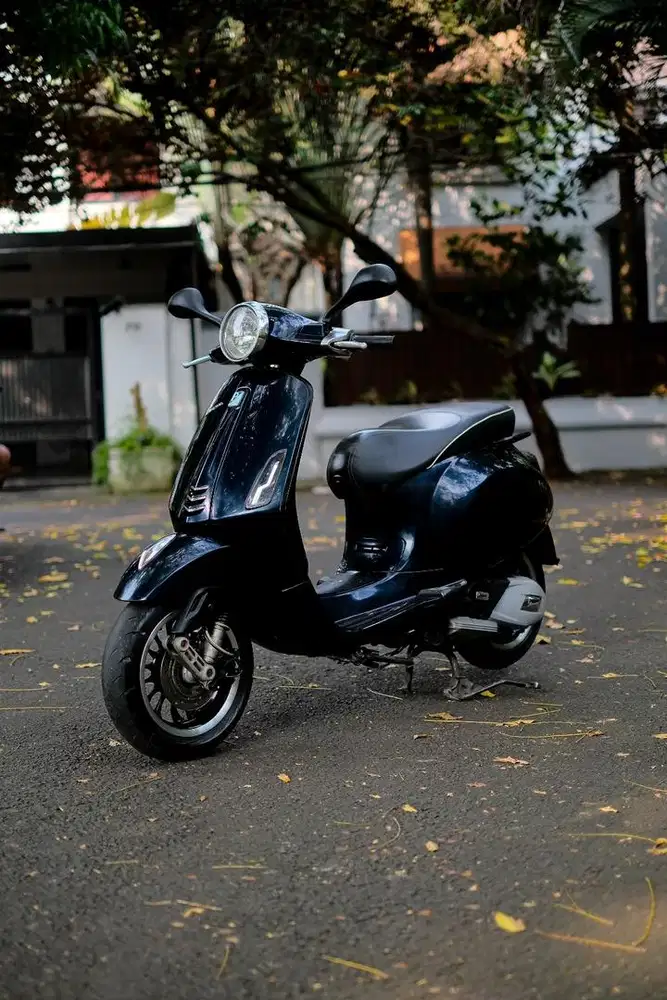 PIAGGIO VESPA MATIC PRIMAVERA 150 IGET 2018