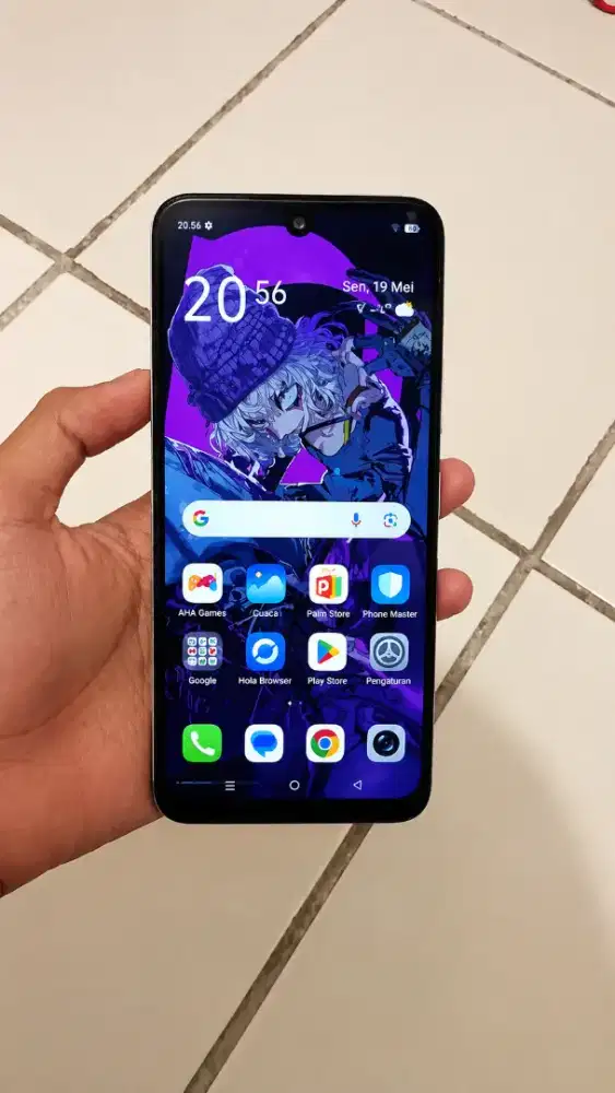 Infinix hot 60i ram 8/256