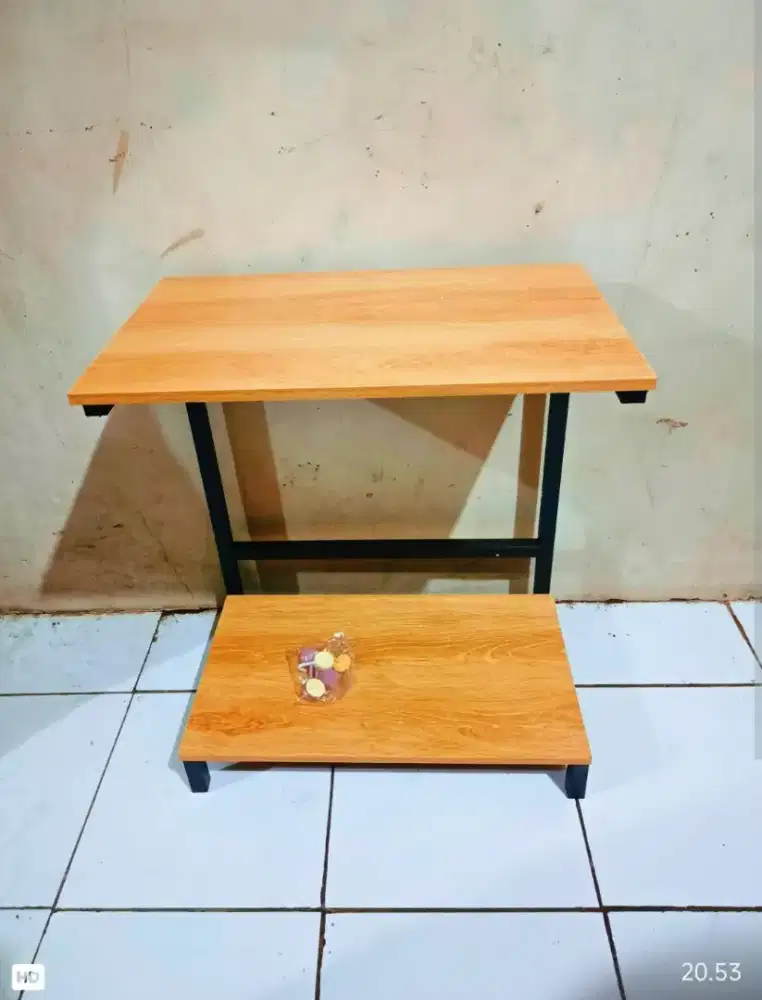Jual meja meja multi pungsi baru, Lok Pamulang barat Tangsel