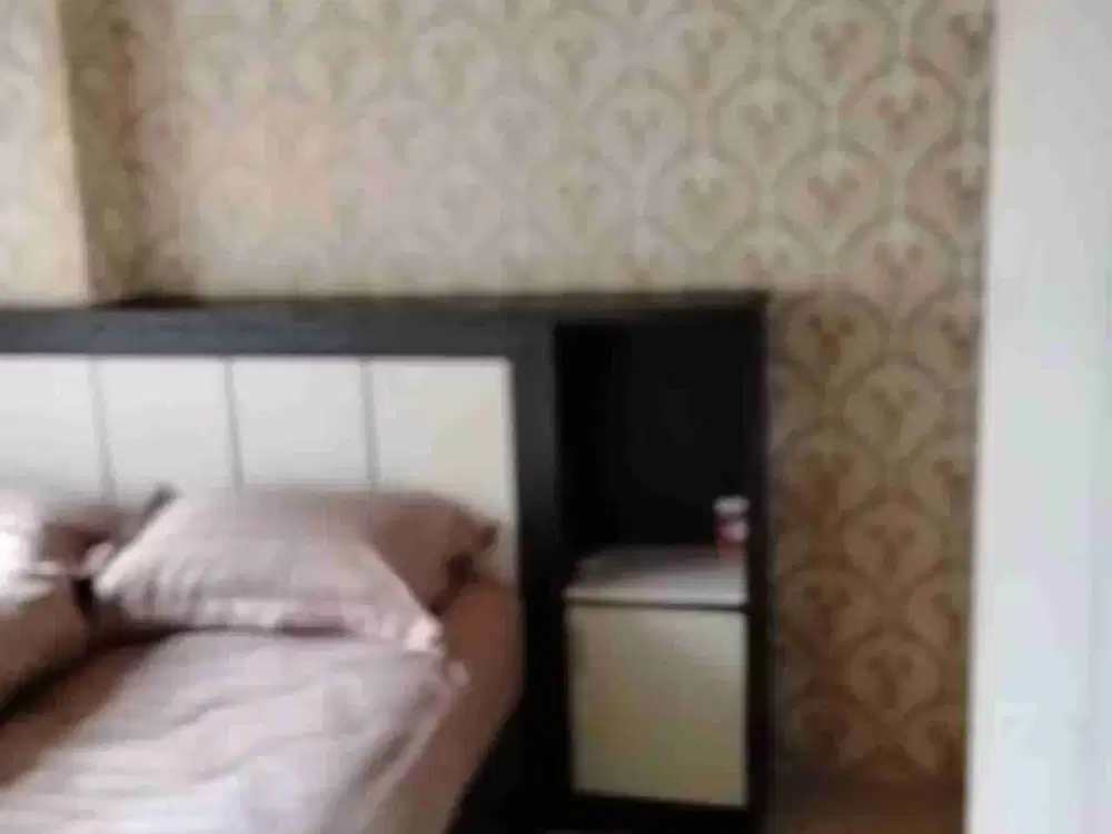 dijual Apart green palace 2br view kota/danau SHM kalcit