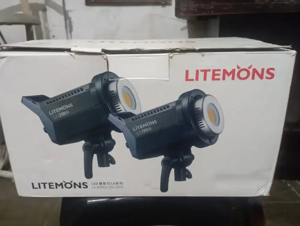 Godox Litemons LA200D