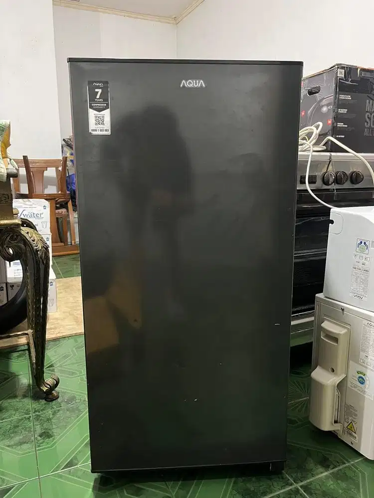 Kulkas 1 Pintu Aqua AQR-D181