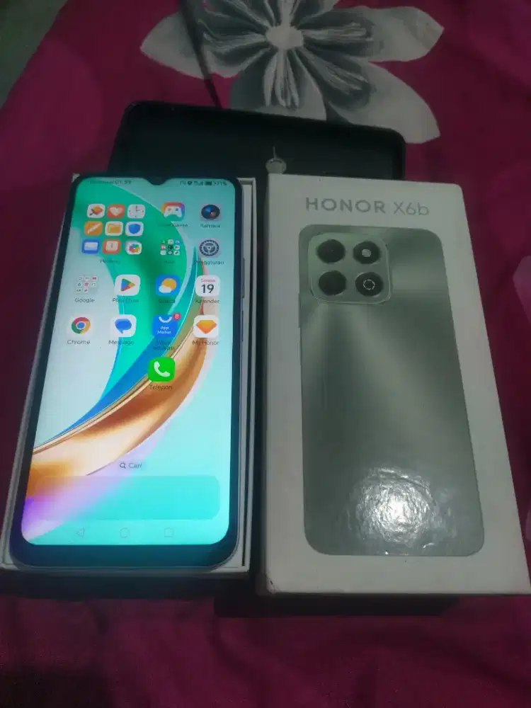 Dijual BU Honor X6B