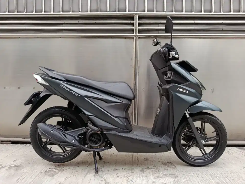 Honda All New Beat Deluxe Keyless Thn 2024/2025 Gress