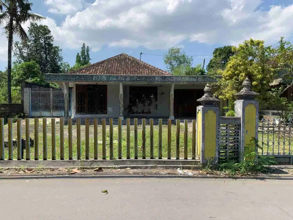 Disewakan rumah halaman luas Ngaglik Sleman area palagan